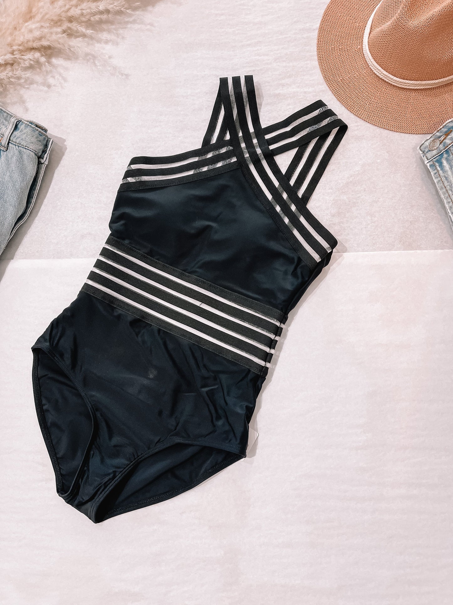 Beach Babe One Piece