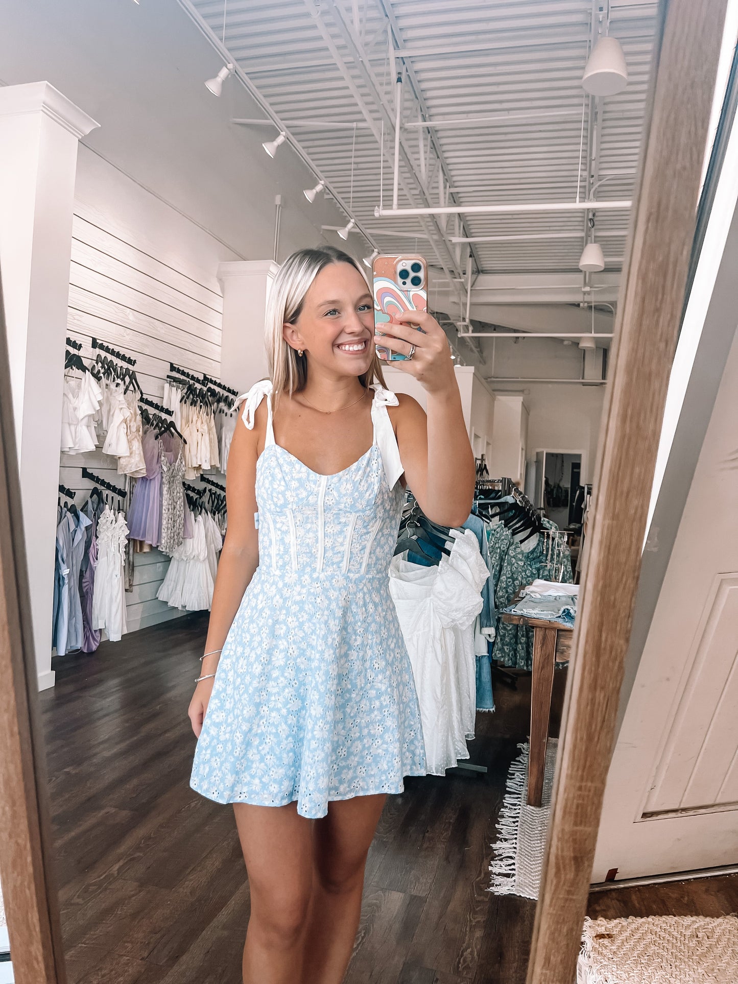 Beach Brunch Romper