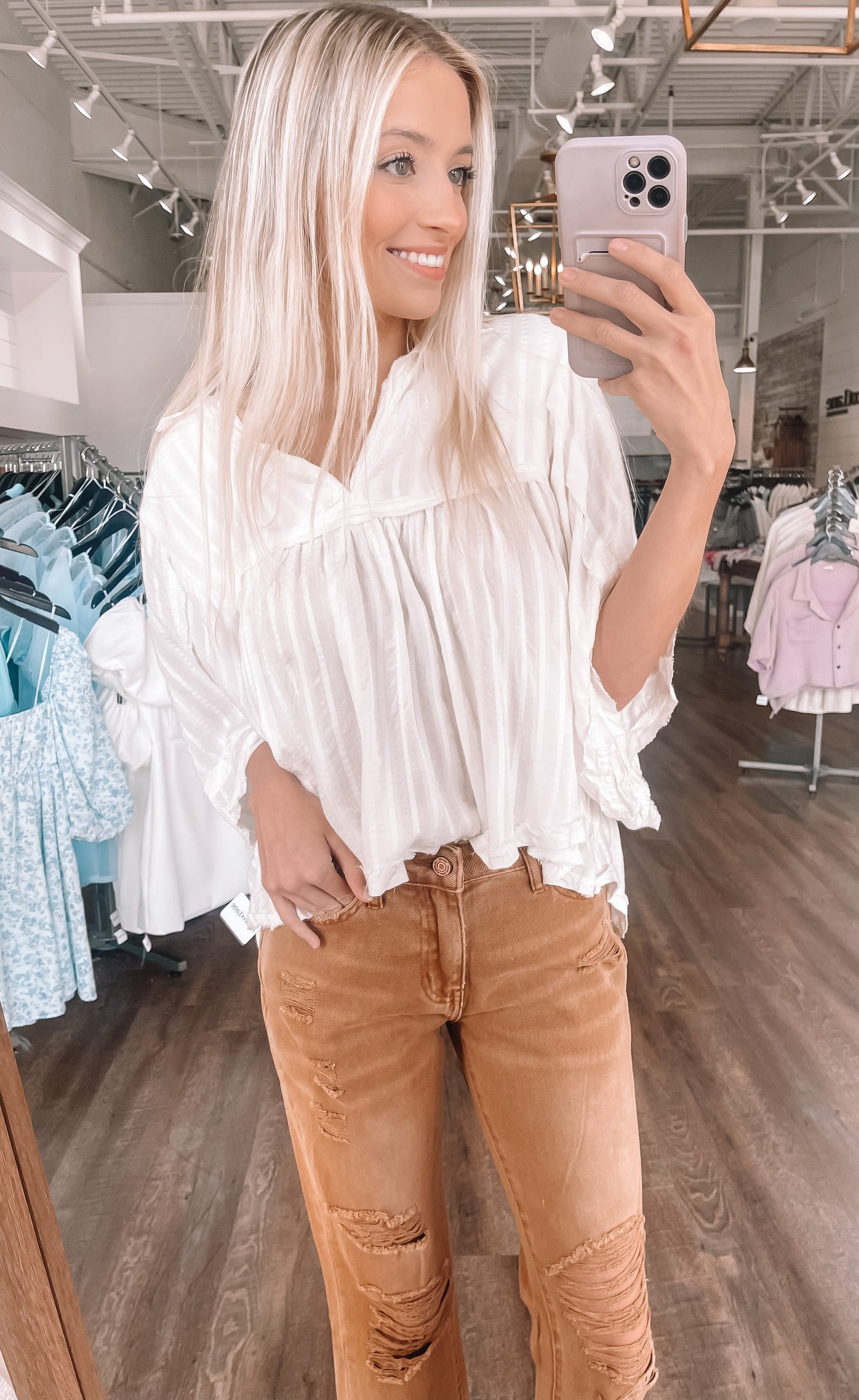 Best Selling Bronze Jeans