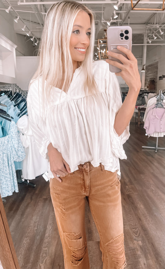 Best Selling Bronze Jeans