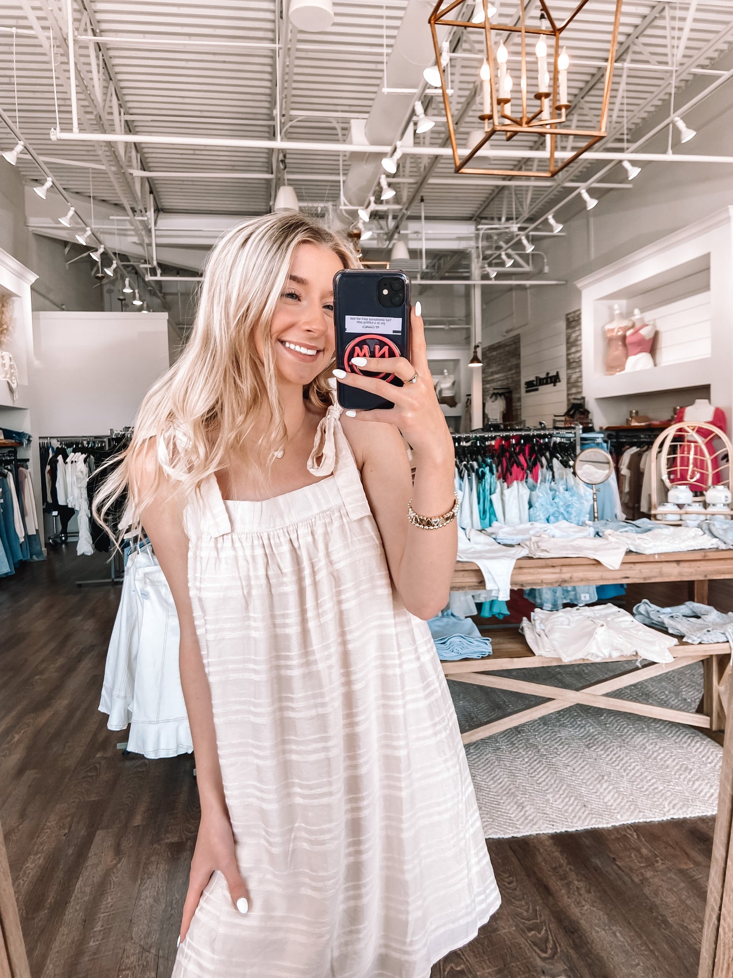 April Dress