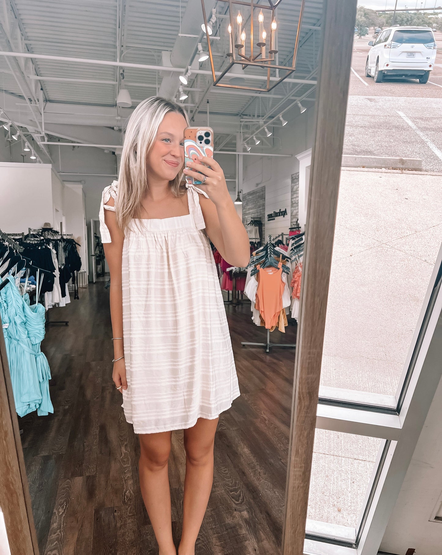 April Dress