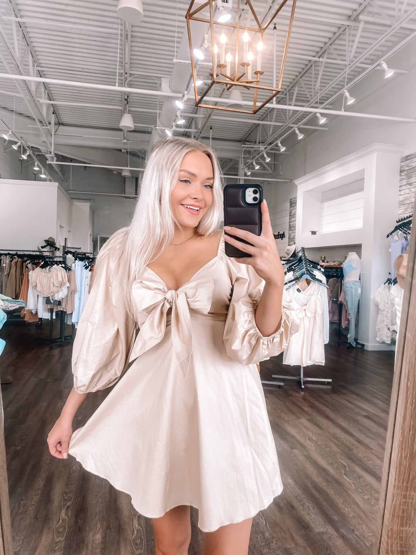 Beautiful Bow Dress