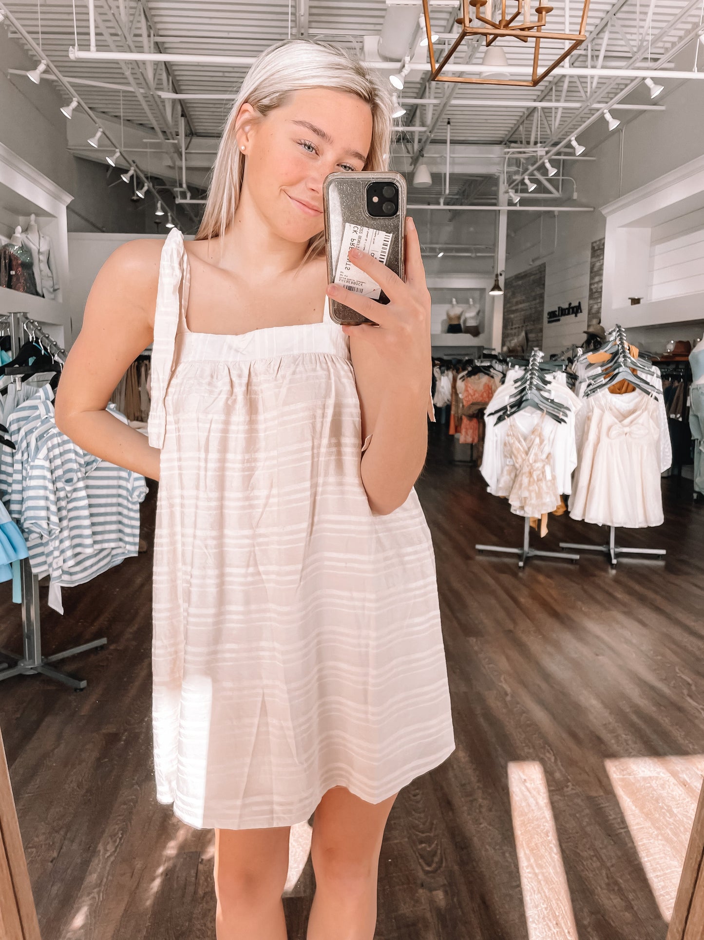 April Dress